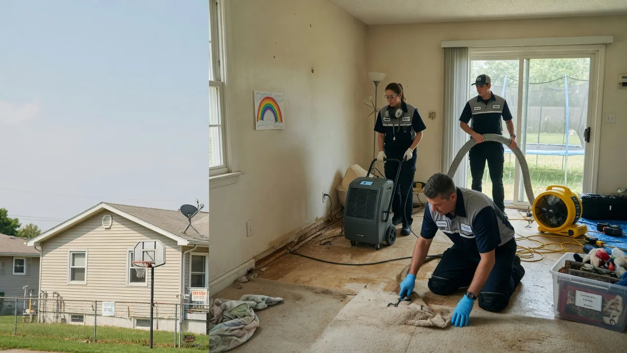 Emergency Water Extraction in Waxahachie, TX near me