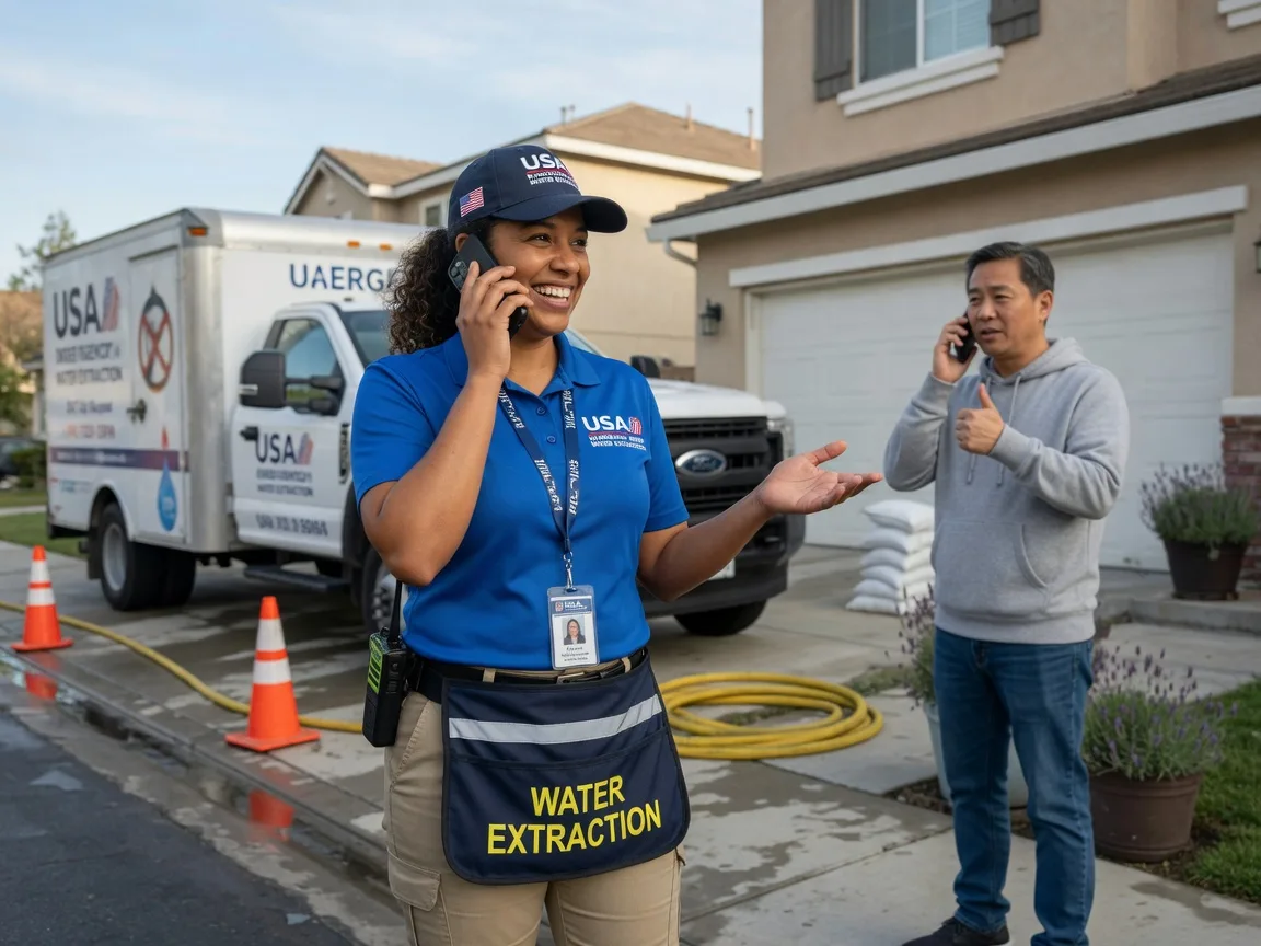 Emergency Water Removal Waxahachie, TX FAQs